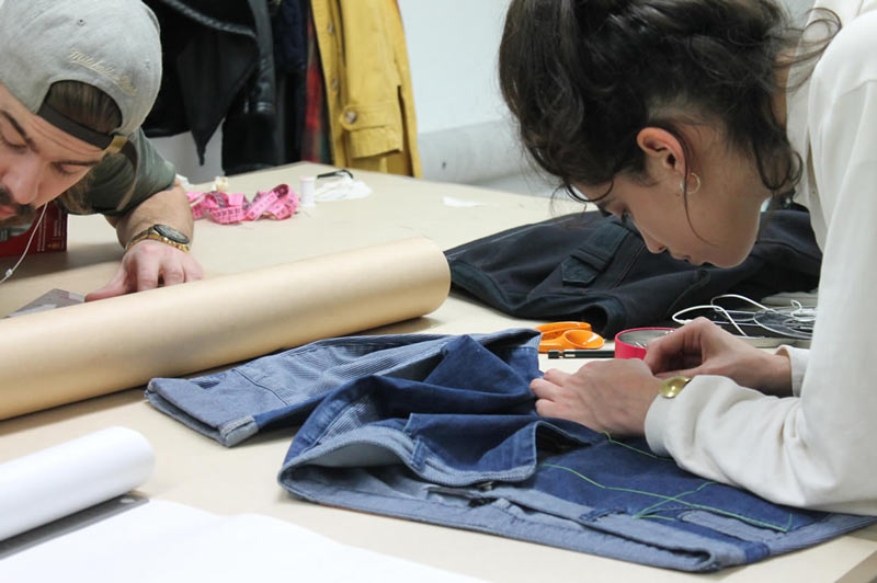 Modedesign an der Hochschule Macromedia - Studis Online