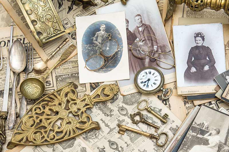 Historische Sammlung