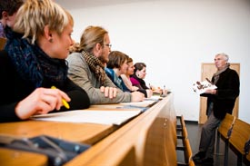 Pflanzenforschungsmanagement an der FH Erfurt studieren