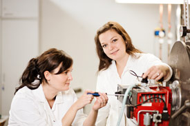 Gebäude- und Energietechnik an der FH Erfurt studieren