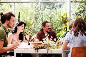 Gartenbau an der FH Erfurt studieren