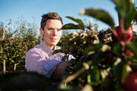 Gartenbau an der FH Erfurt studieren