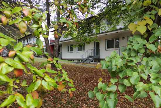 Die Lutherische Theologische Hochschule Oberursel im Herbst