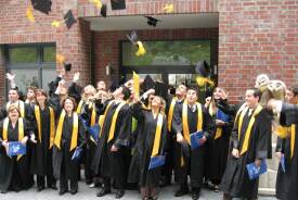 Der Campus der Diploma in Bad Sooden-Allendorf.