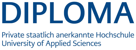Logo der DIPLOMA Hochschule