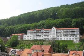 Der Campus der Diploma in Bad Sooden-Allendorf.