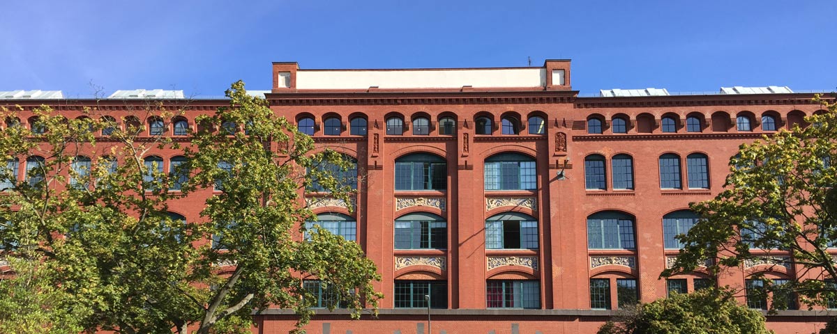 Studium an der HMKW Hochschule für Medien, Kommunikation und Wirtschaft