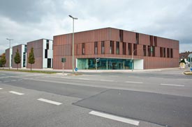 Campus Bottrop der Hochschule Ruhr West