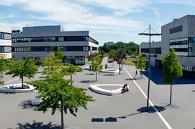 Der Campus Lippstadt