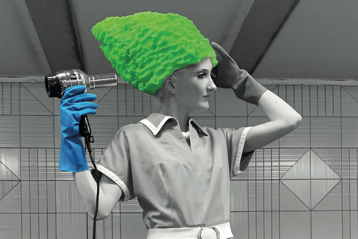 Costume and Make-up Design studieren an der BSP Berlin
