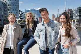 Hafencity Hamburg – Medical School Hamburg