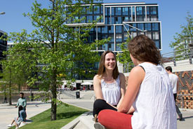 Hafencity Hamburg – Medical School Hamburg