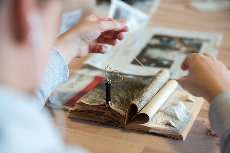 Expressive Arts in Social Transformation – Medical School Hamburg