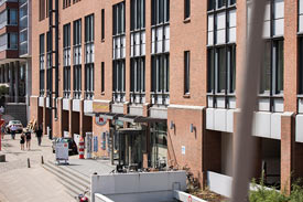 Hafencity – Medical School Hamburg