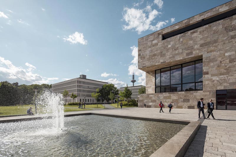 Wirtschaftswissenschaften An Der Johann Wolfgang Goethe Universitat Frankfurt Am Main Studis Online