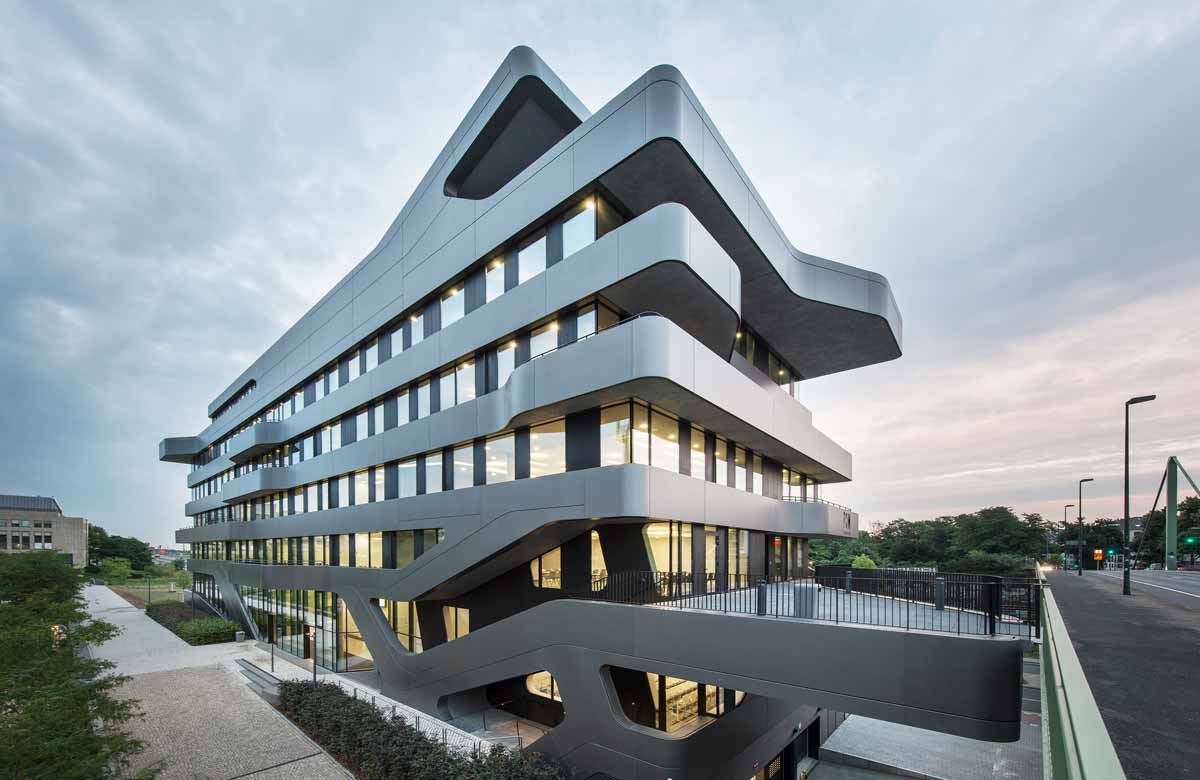 Hochschulgebäude