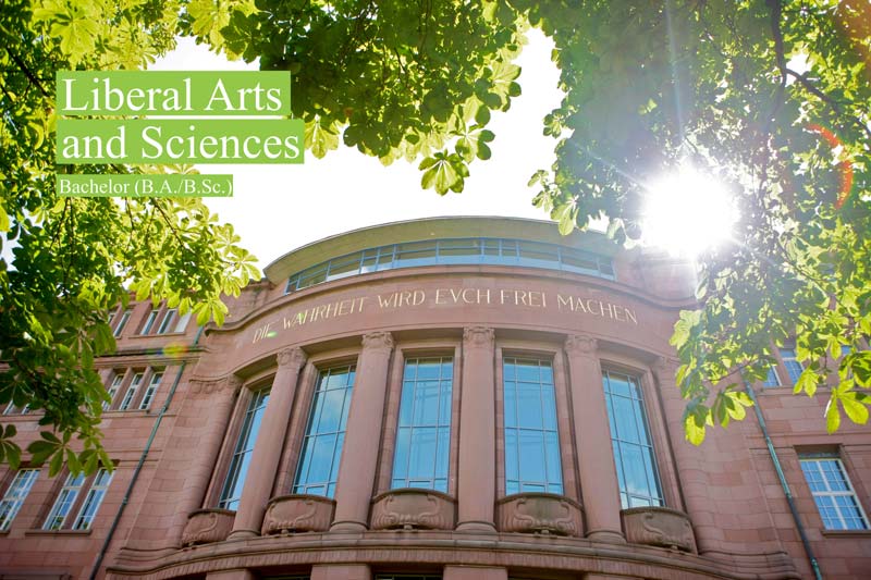 Liberal Arts and Sciences an der Uni Freiburg  Studis Online