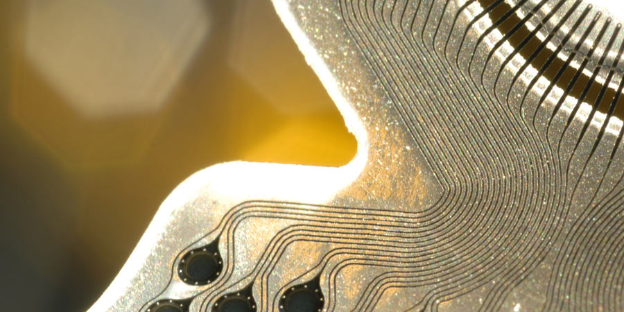 Mikrosystemtechnik im Detail
