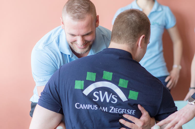 Physiotherapie Praxis