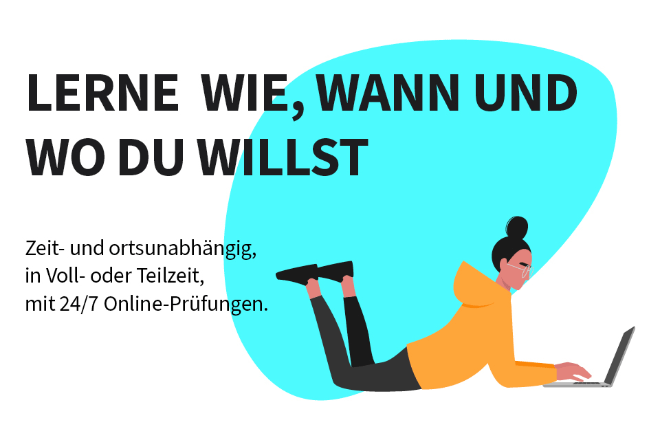 USP der IU: Zeit- und Ortsunabhängig
