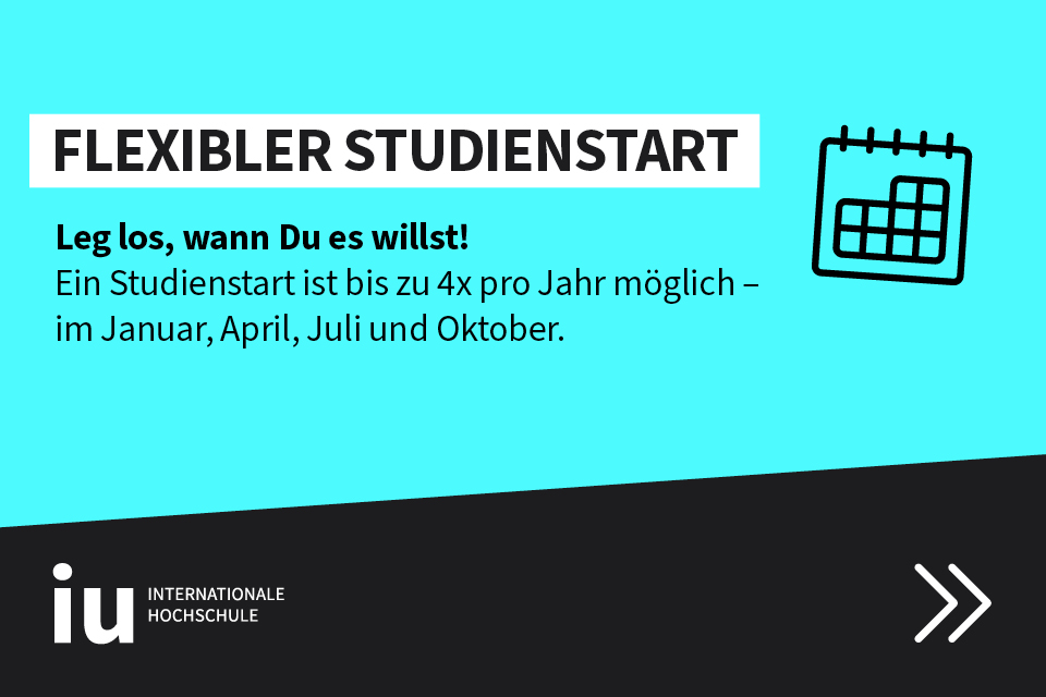 Flexibler Studienstart