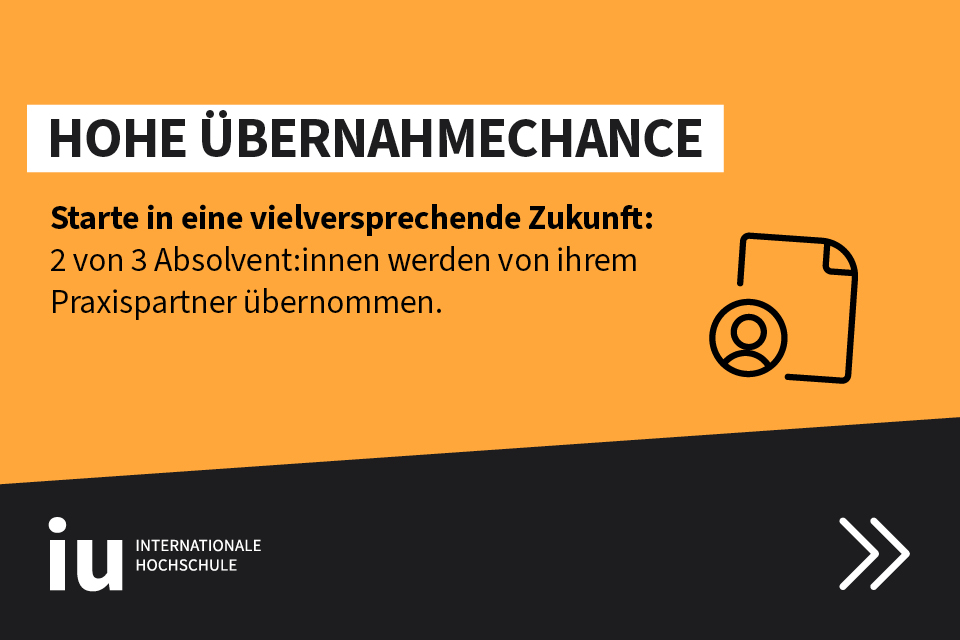 Hohe Übernahmechance