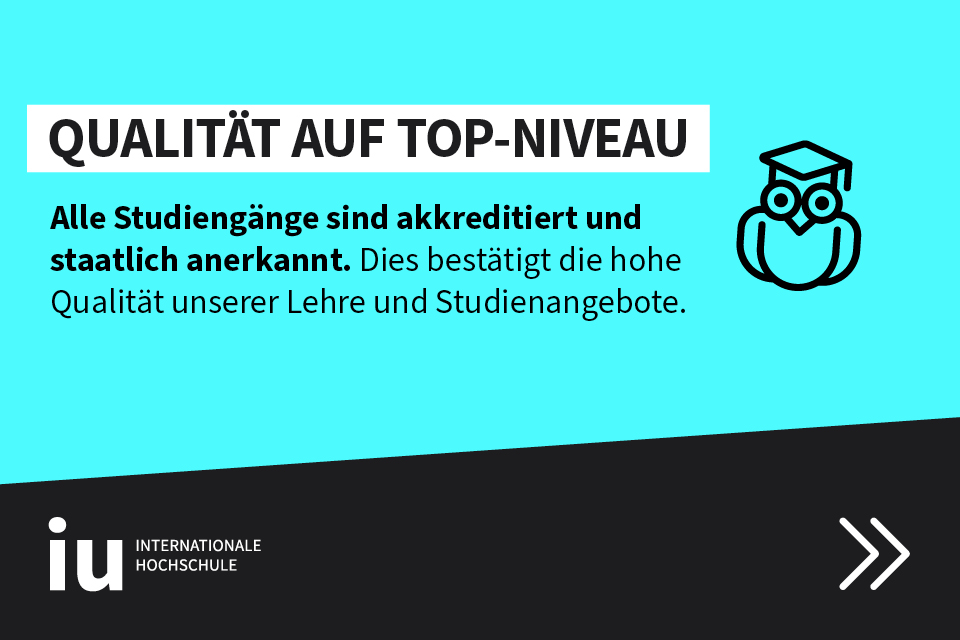 Qualität auf Top-Niveau