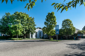 grüner Campus der TAE
