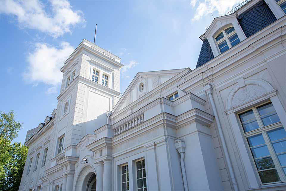 Repräsentatives Gebäude