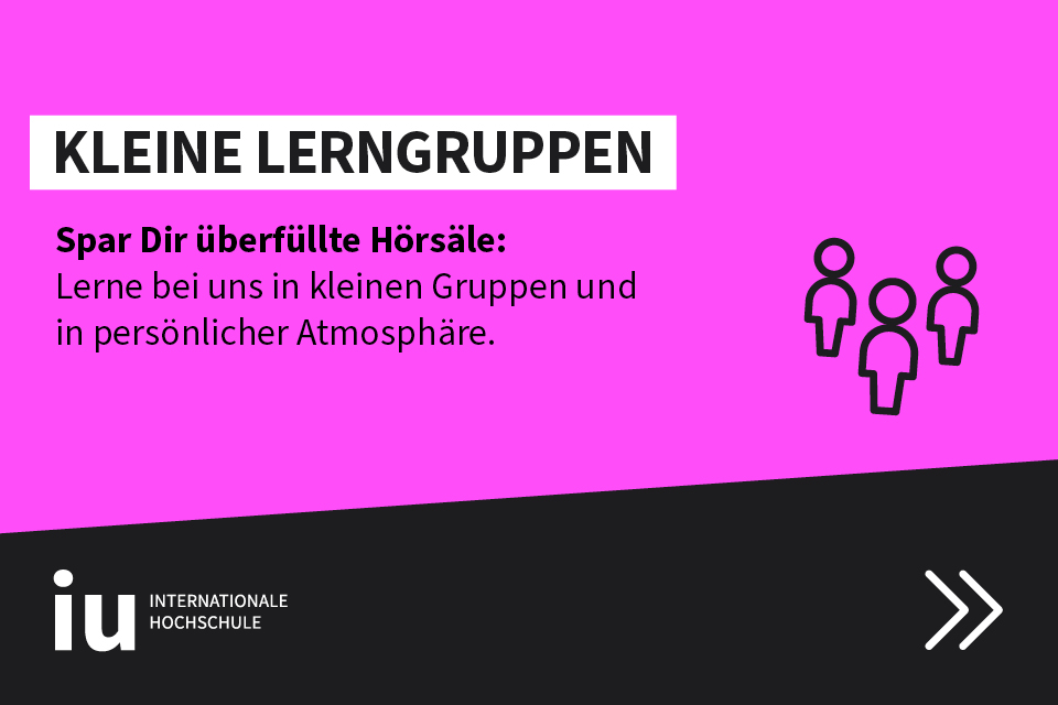 Kleine Lerngruppen