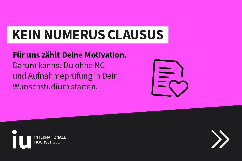 Kein Numerus Clausus