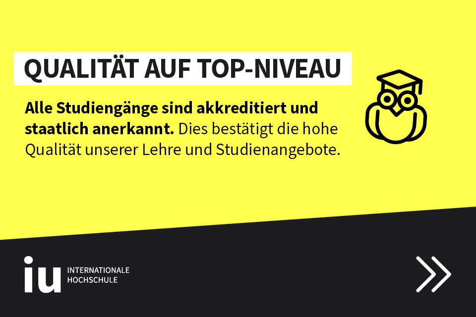 Qualität auf Top-Niveau
