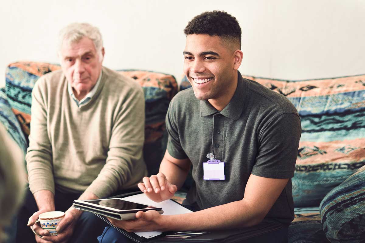 Gesundheitsmanagement an der IU myStudium