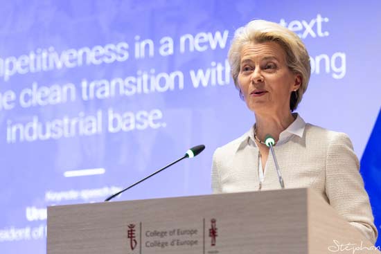 Ursula von der Leyen