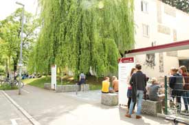 Haus 1 der Katholischen Hochschule Freiburg