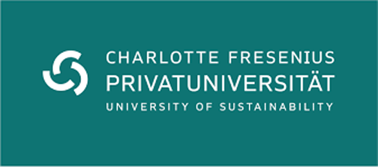 Logo der Charlotte Fresenius Privatuniversität