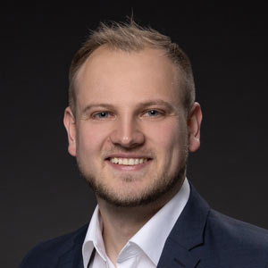 HFU Hannes Schlenker im Porträt