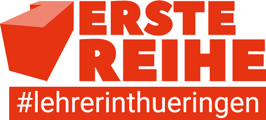 Logo Lehrer in Thüringen