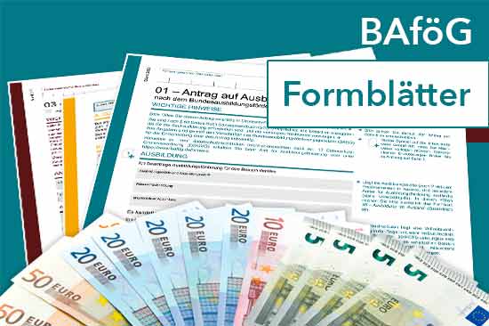 Alle Bafog Formulare Zum Download Und Viele Infos Studis Online