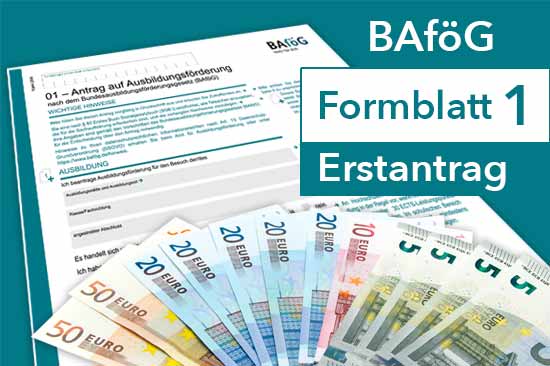Bafog Formblatt 1 Ausfullen Studis Online