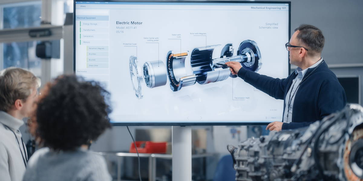 Elektro- und Informationstechnik studieren - Alle Infos - Studis