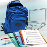 Survivalkit für das Studium: Rucksack, Stift, Ringblock. Und Computer?
